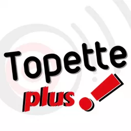 Topette! + Podcast artwork