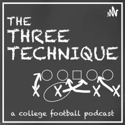 The Three Technique: A College Football Podcast artwork