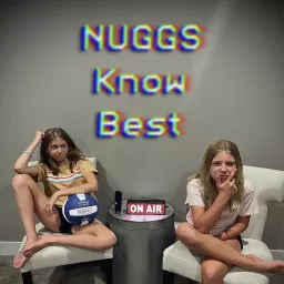 Nuggs Know Best Podcast artwork