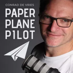 Paper Plane Pilot Podcast artwork