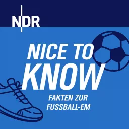 Nice to know – Frauen-EM Podcast artwork