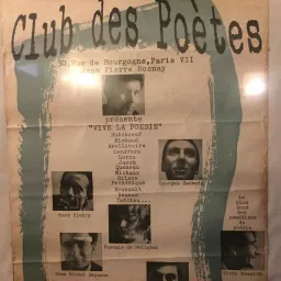 Le Club des Poètes