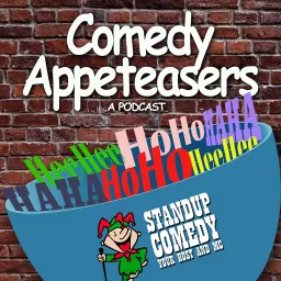 Comedy Appeteasers Podcast artwork