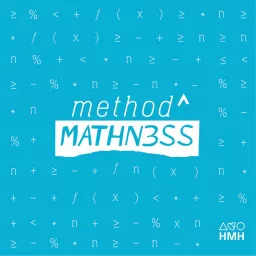 Method to the Mathness Podcast artwork