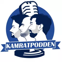 Kamratpodden Podcast artwork