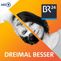 Dreimal besser