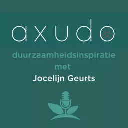 Axudo - Duurzaamheidsinspiratie Podcast artwork