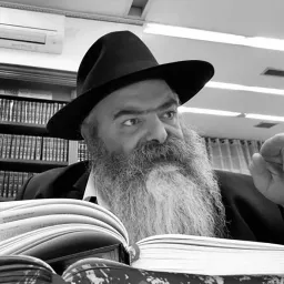 Rav Yaacov Abergel