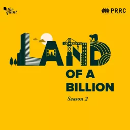 Land of a Billion Podcast artwork