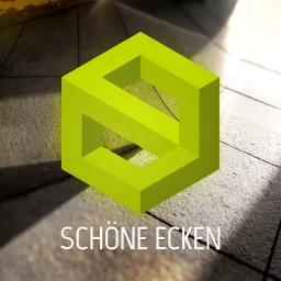 Schöne Ecken (MP3 Feed) Podcast artwork