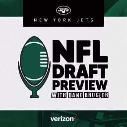 Jets NFL Draft Preview with Dane Brugler Podcast artwork