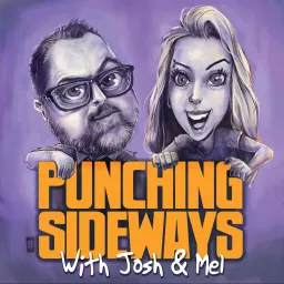 Punching Sideways Podcast artwork