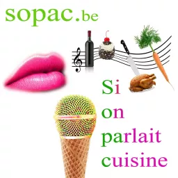 si on parlait cuisine Podcast artwork