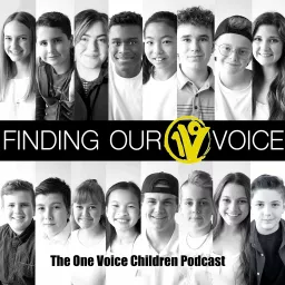Finding Our Voice: The One Voice Children Podcast artwork