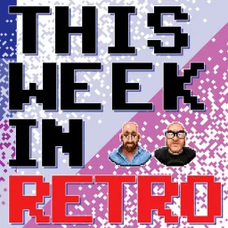 This Week in Retro Podcast artwork