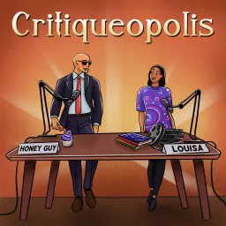 Critique-Opolis Podcast artwork