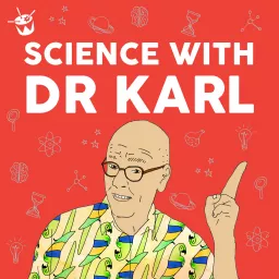 Dr Karl Podcast artwork