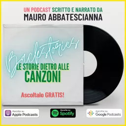 Backstories | Le Storie dietro alle Canzoni Podcast artwork