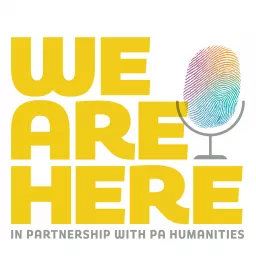 We Are Here Podcast artwork
