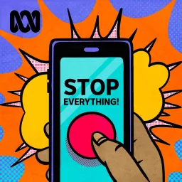 Stop Everything! Podcast artwork