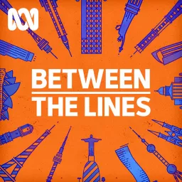 Between the Lines Podcast artwork