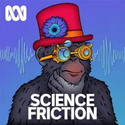Science Friction Podcast artwork