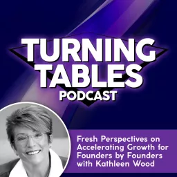 The Turning Tables Podcast artwork
