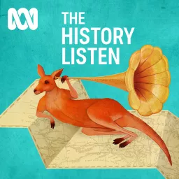 The History Listen Podcast artwork