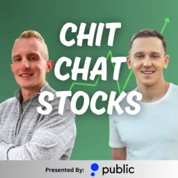 Chit Chat Stocks Podcast artwork