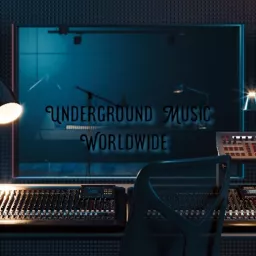 Underground Music Worldwide Podcast artwork