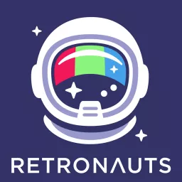 Retronauts Podcast artwork