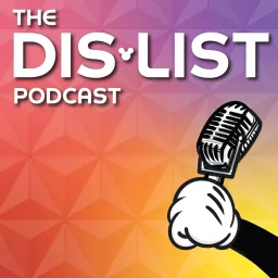 Dis-List Podcast artwork
