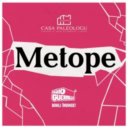 Metope: cultură și istorie Podcast artwork