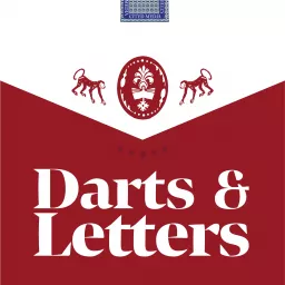 Darts and Letters Podcast artwork