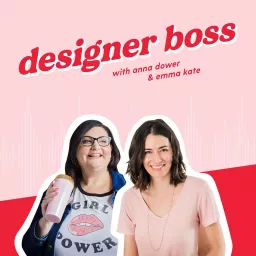 Designer Boss Podcast artwork