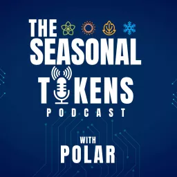 The Seasonal Tokens Podcast - Crypto Investing, Not Gambling artwork