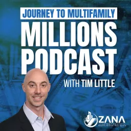 Journey to Multifamily Millions Podcast artwork