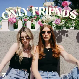 Only Friends Podcast artwork