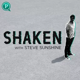 Shaken with Steve Sunshine Podcast artwork