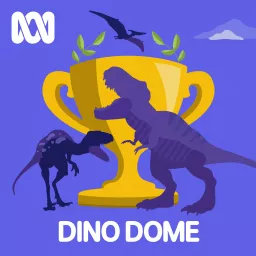 Dino Dome Podcast artwork