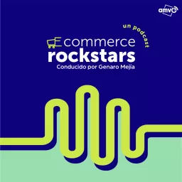 E commerce Rockstars by AMVO Podcast artwork