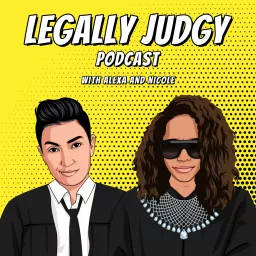 Legally Judgy Podcast artwork