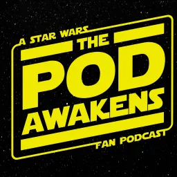The Pod Awakens: A Star Wars Fan Podcast - The Acolyte Discussion & Chronological Clone Wars Rewatch artwork