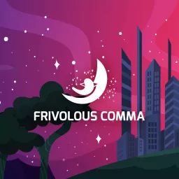 Frivolous Comma Podcast artwork