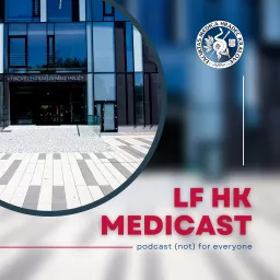 LF HK Medicast Podcast artwork