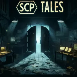 Site 19 Cantina - SCP Tales Podcast artwork