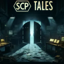 Site 19 Cantina - SCP Tales Podcast