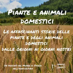 Piante e animali domestici Podcast artwork