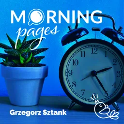 Morning Pages Podcast artwork