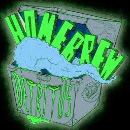 The Homebrew Detritus Podcast artwork